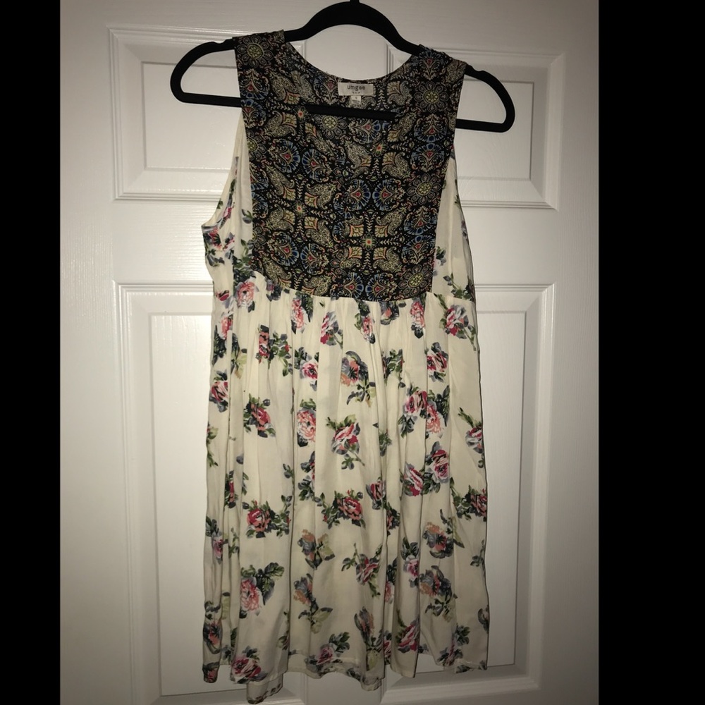 Umgee summer dress